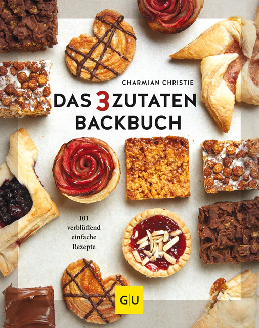 Das 3-Zutaten-Backbuch - Image 2