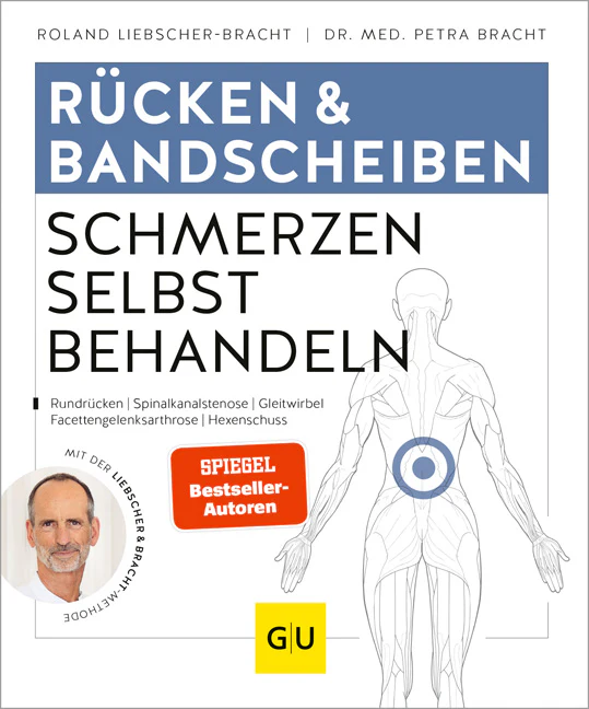 Rücken & Bandscheiben Schmerzen selbst behandeln - Image 2