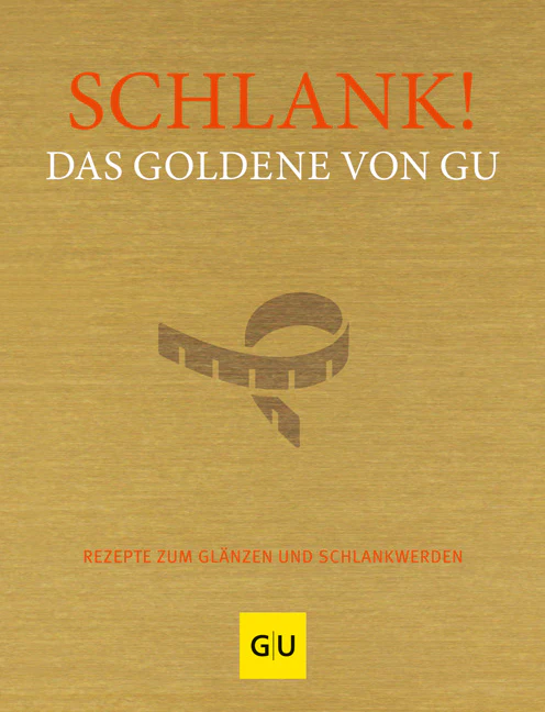 Schlank! Das Goldene von GU - Image 2