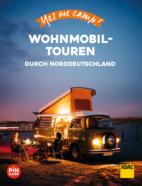 Yes we camp! Wohnmobil-Touren durch Norddeutschland - Image 2
