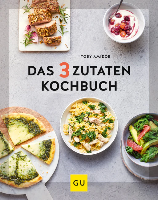Das 3-Zutaten-Kochbuch - Image 2