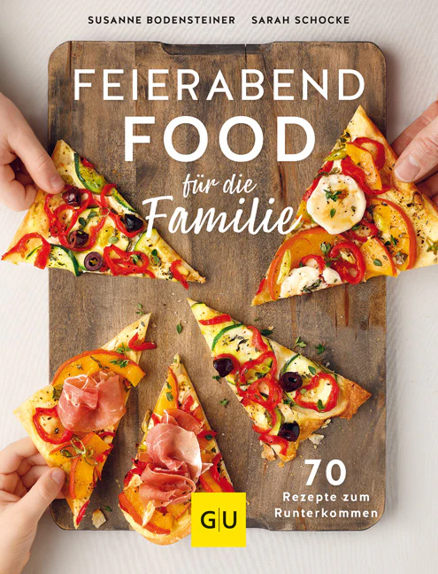 Feierabendfood für die Familie - Image 2