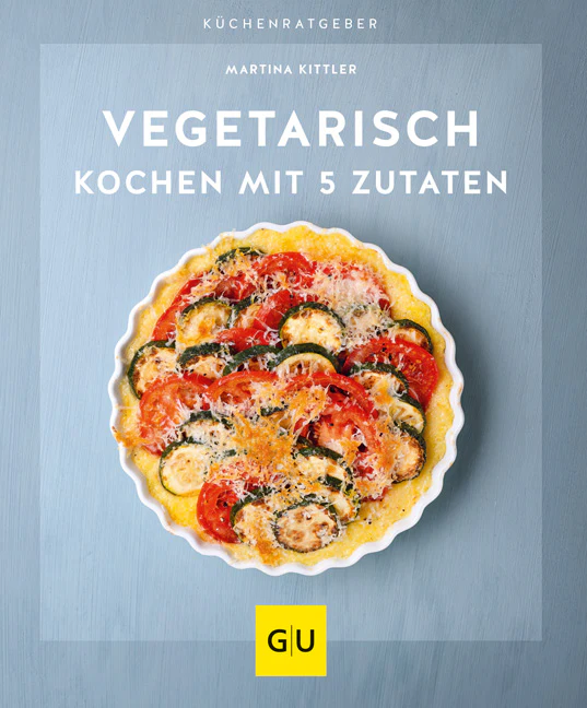 Vegetarisch kochen mit 5 Zutaten - Image 2
