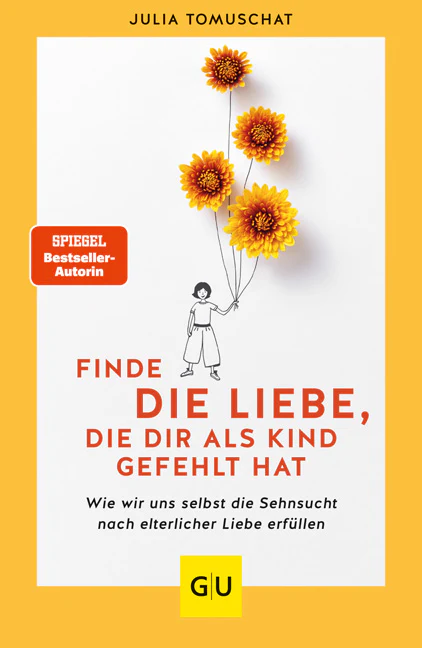Finde die Liebe, die dir als Kind gefehlt hat - Image 2