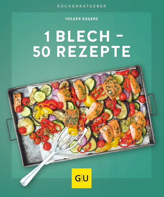 1 Blech - 50 Rezepte - Image 2