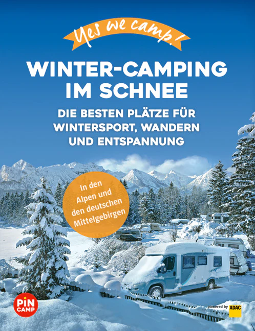 Yes we camp! Winter-Camping im Schnee - Image 2