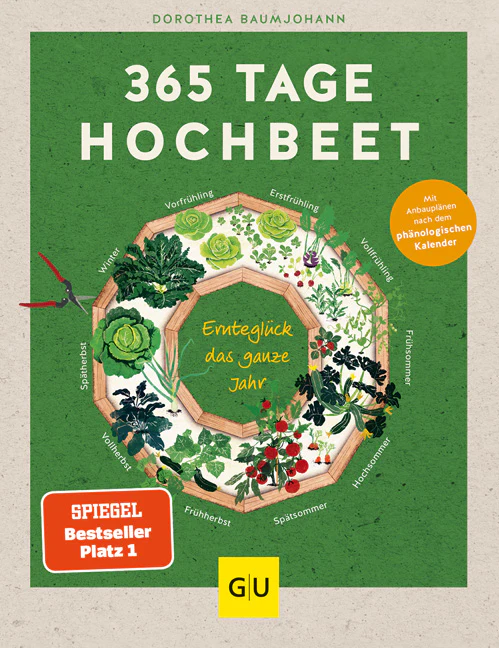 365 Tage Hochbeet - Image 2