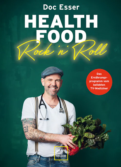 Health Food Rock 'n' Roll - Image 2