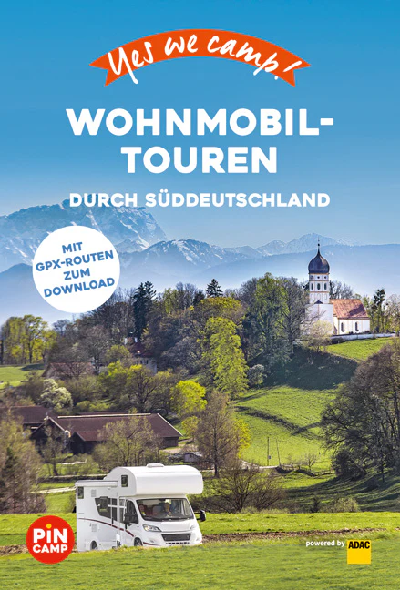 Yes we camp! Wohnmobil-Touren durch Süddeutschland - Image 2
