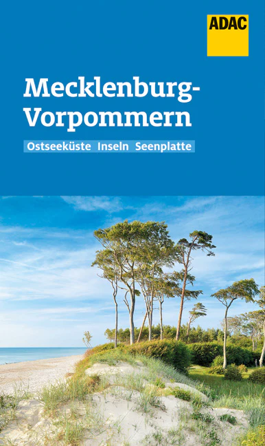 ADAC Reiseführer Mecklenburg-Vorpommern - Image 2