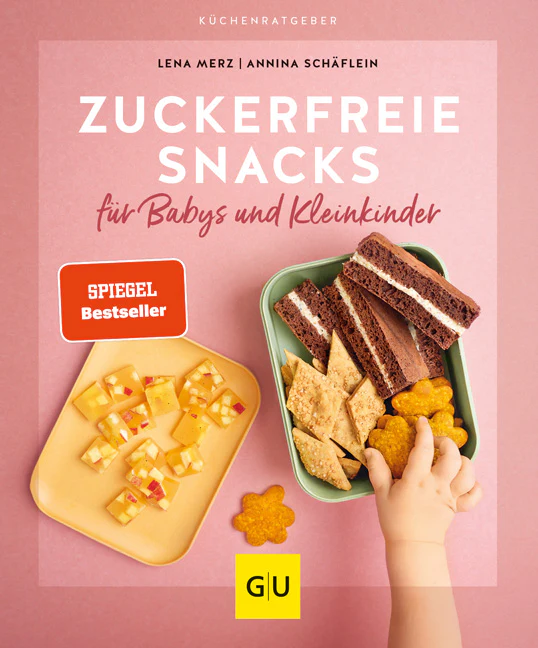 Zuckerfreie Snacks für Babys und Kleinkinder - Image 2