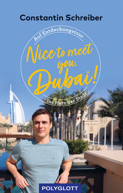 Nice to meet you, Dubai! - Image 2