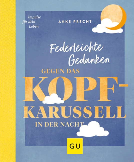 Federleichte Gedanken gegen das Kopfkarussell in der Nacht - Image 2