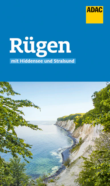 ADAC Reiseführer Rügen mit Hiddensee und Stralsund - Image 2