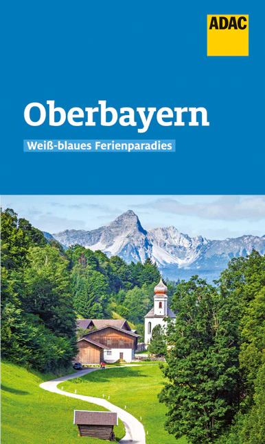 ADAC Reiseführer Oberbayern - Image 2