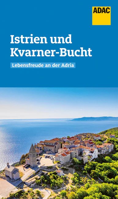 ADAC Reiseführer Istrien und Kvarner-Bucht - Image 2