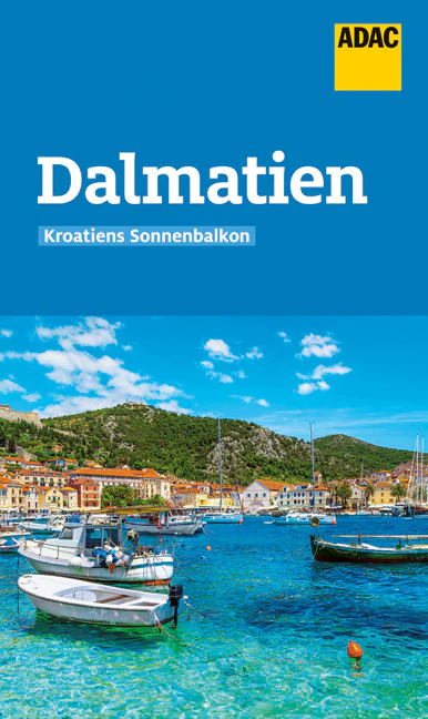 ADAC Reiseführer Dalmatien - Image 2