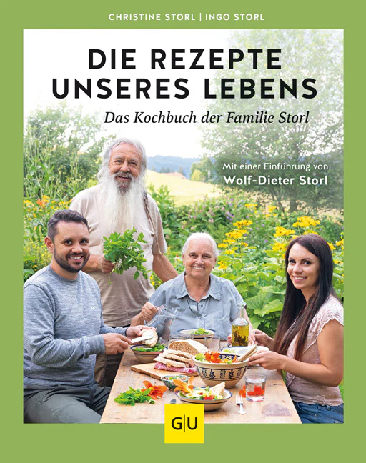 Die Rezepte unseres Lebens - das Kochbuch der Familie Storl - Image 2