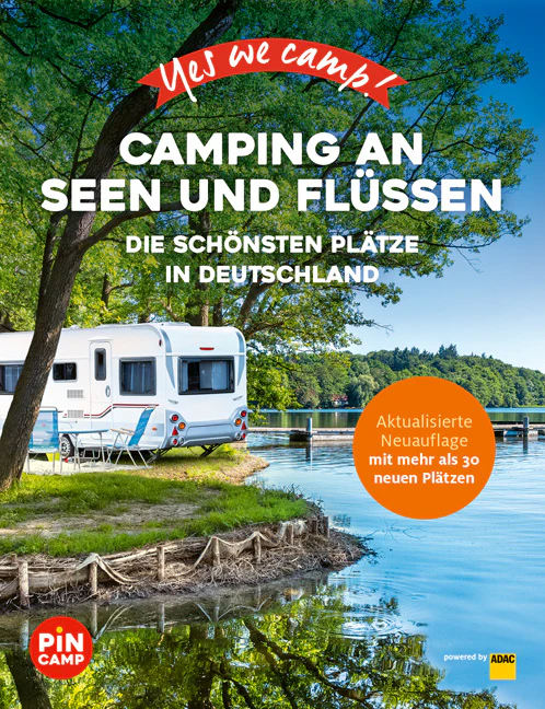 Yes we camp! Camping an Seen und Flüssen - Image 3
