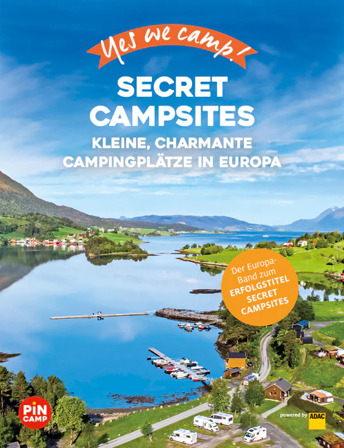 Yes we camp! Secret Campsites (Europa) - Image 2