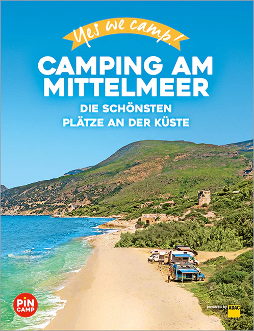Yes we camp! Camping am Mittelmeer - Image 2
