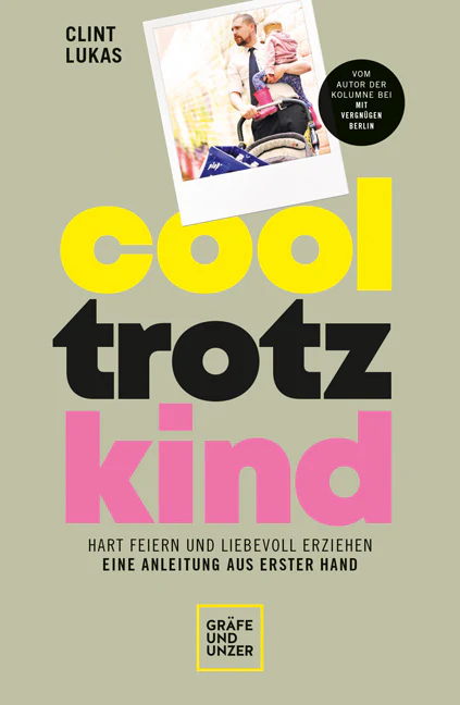 Cool trotz Kind - Image 2