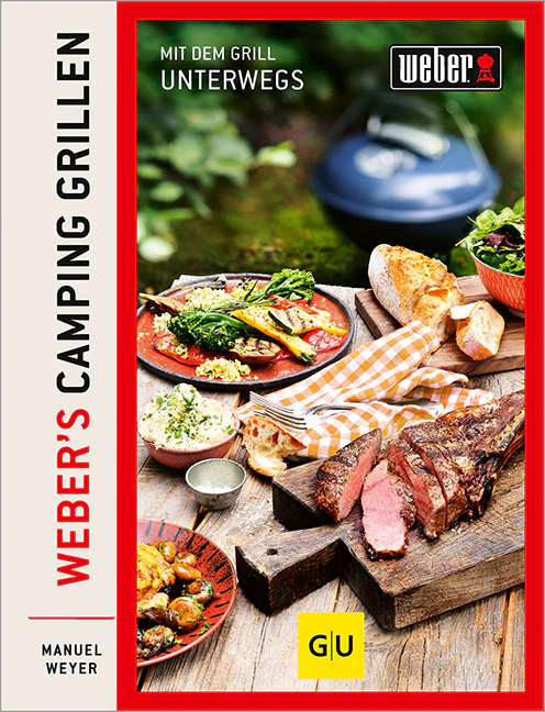 Weber's Camping Grillen - Image 2