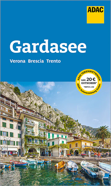 ADAC Reiseführer Gardasee - Image 2