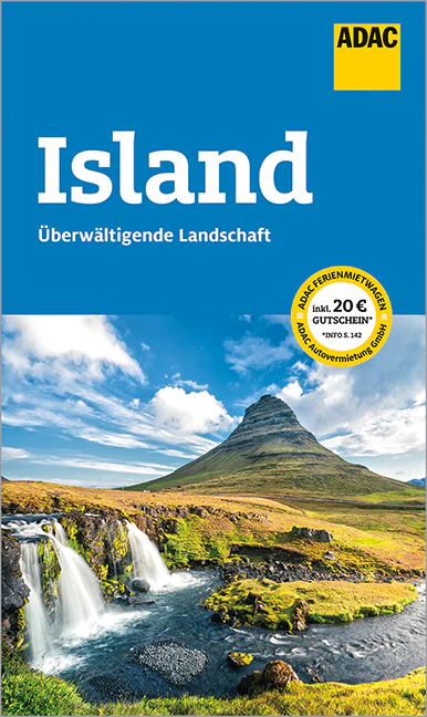 ADAC Reiseführer Island - Image 2