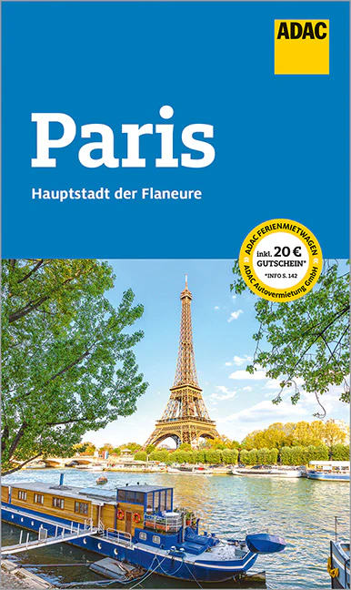 ADAC Reiseführer Paris - Image 2