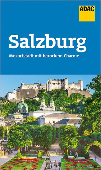 ADAC Reiseführer Salzburg - Image 2