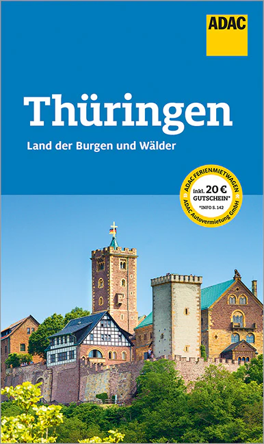 ADAC Reiseführer Thüringen - Image 2