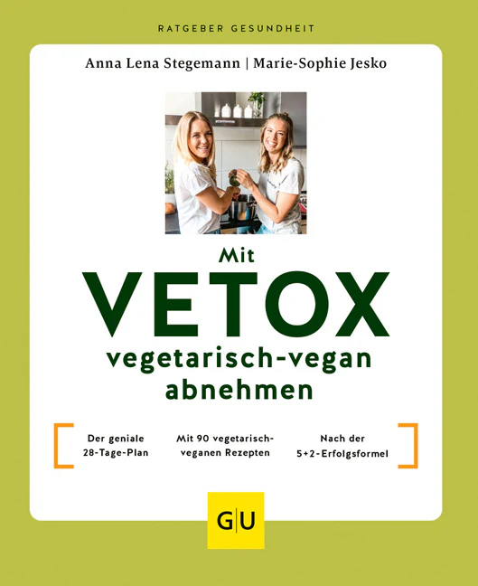 Mit VETOX vegetarisch-vegan abnehmen - Image 2