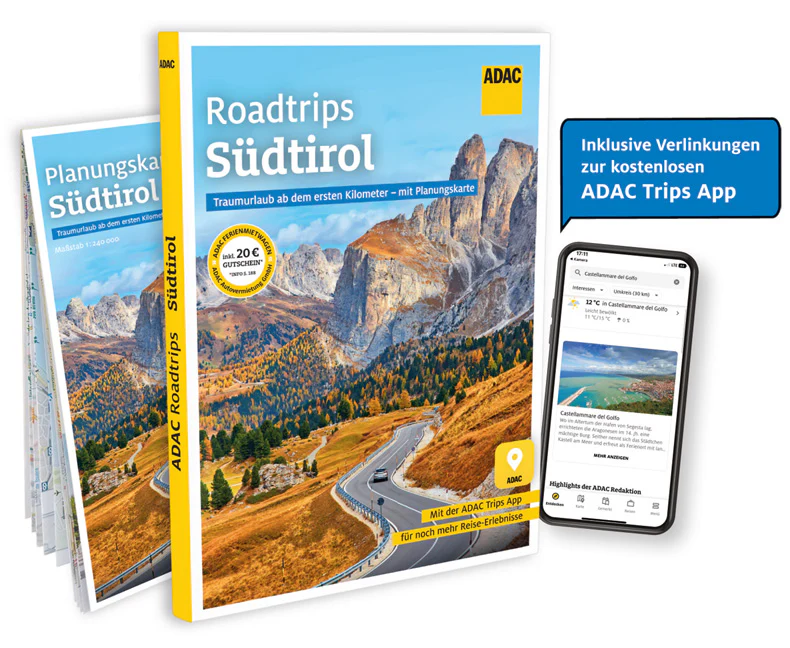 ADAC Roadtrips - Südtirol - Image 2