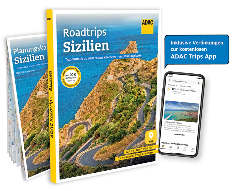 ADAC Roadtrips - Sizilien - Image 2