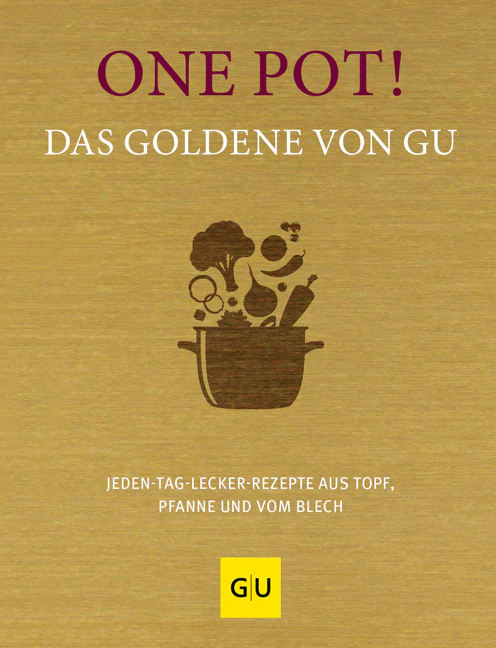 One Pot! Das Goldene von GU - Image 2