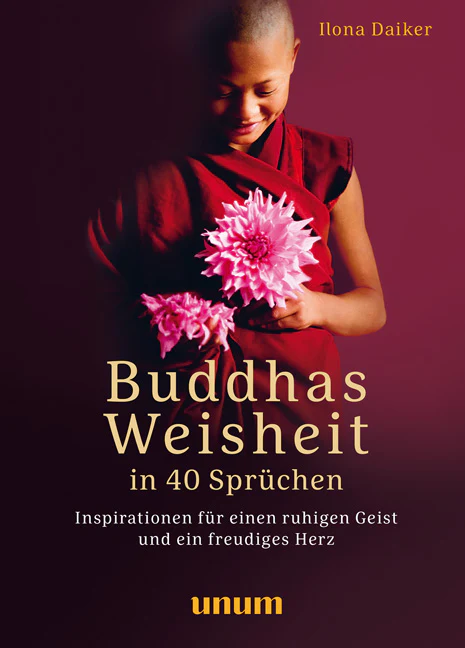 Buddhas Weisheit in 40 Sprüchen - Image 2