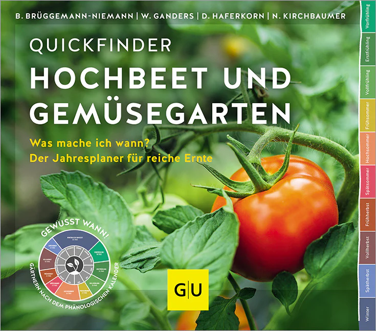 Quickfinder Hochbeet und Gemüsegarten - Image 2