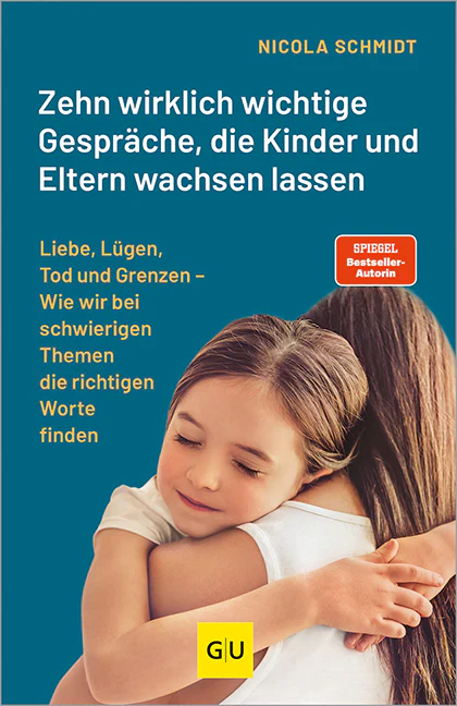 Das artgerecht Gespräche-Buch: Zehn wirklich wichtige Gespräche, die Kinder und Eltern wachsen lassen - Image 2