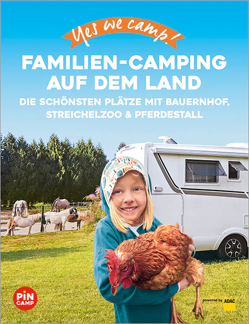 Yes we camp! Familien-Camping auf dem Land - Image 2