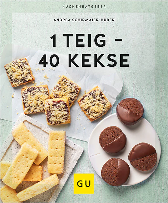 1 Teig - 40 Kekse - Image 2