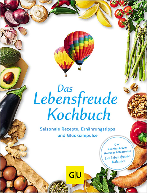 Das Lebensfreude-Kochbuch - Image 2
