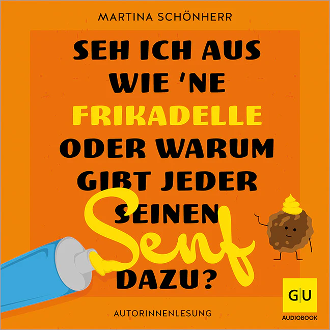 Seh ich aus wie 'ne Frikadelle oder warum gibt jeder seinen Senf dazu? - Image 3