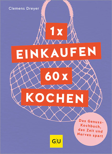 1 x einkaufen, 60 x kochen - Image 2