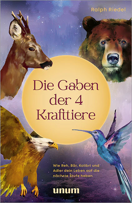 Die Gaben der 4 Krafttiere - Image 2