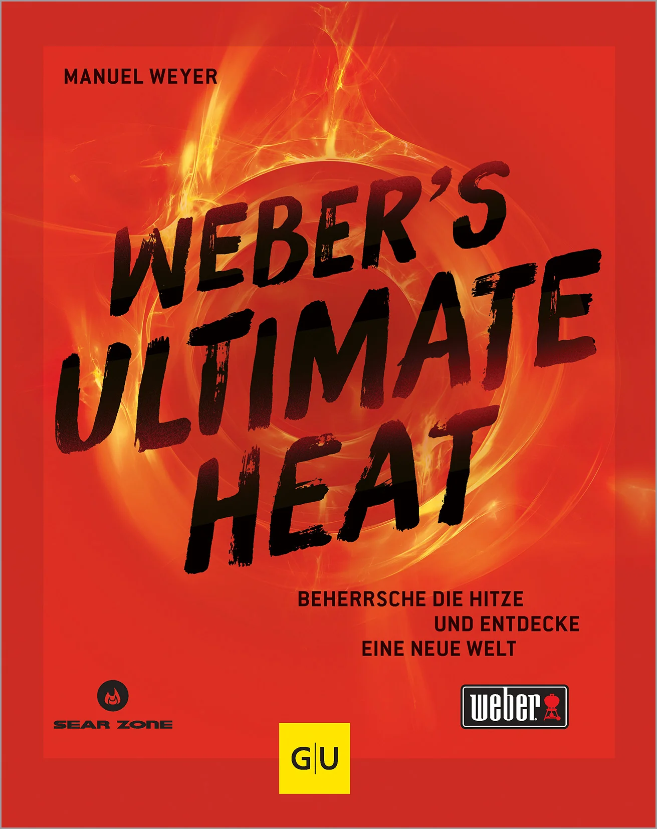 Weber's ULTIMATE HEAT - Image 2