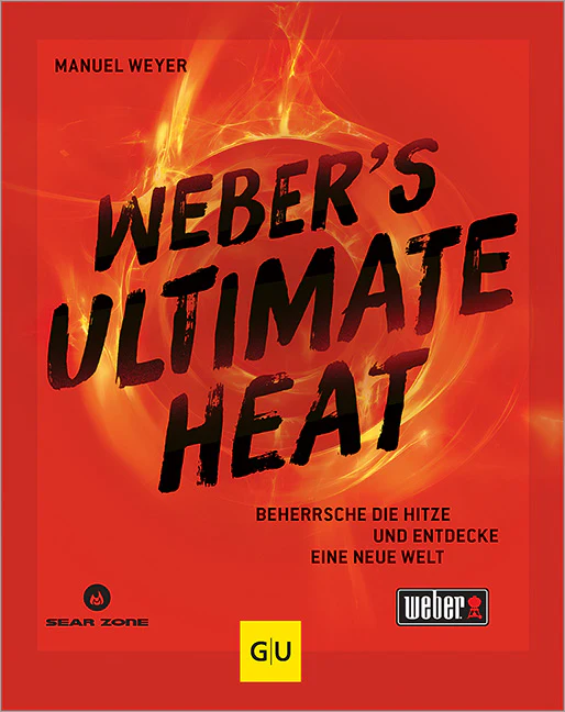 Weber's ULTIMATE HEAT - Image 3