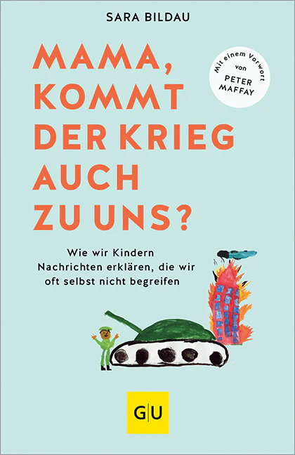 Mama, kommt der Krieg auch zu uns? - Vorwort von Peter Maffay - Image 2
