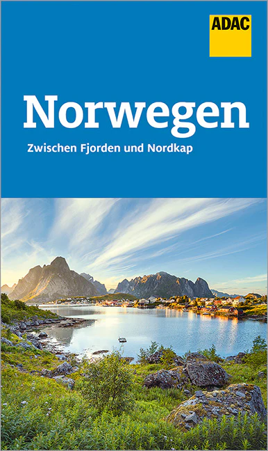 ADAC Reiseführer Norwegen - Image 2