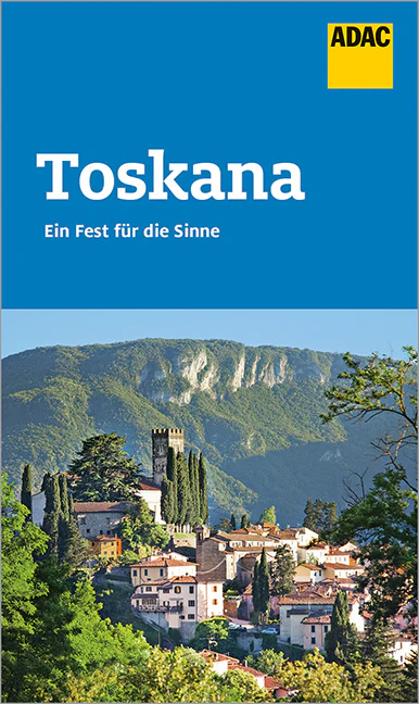 ADAC Reiseführer Toskana - Image 2